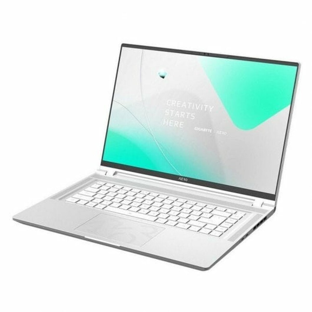 Laptop Gigabyte AERO 16 OLED BSF-A3ES964SP Ισπανικό Qwerty 16" Intel Core i9-13900H 32 GB RAM 1 TB SSD Nvidia Geforce RTX 4070