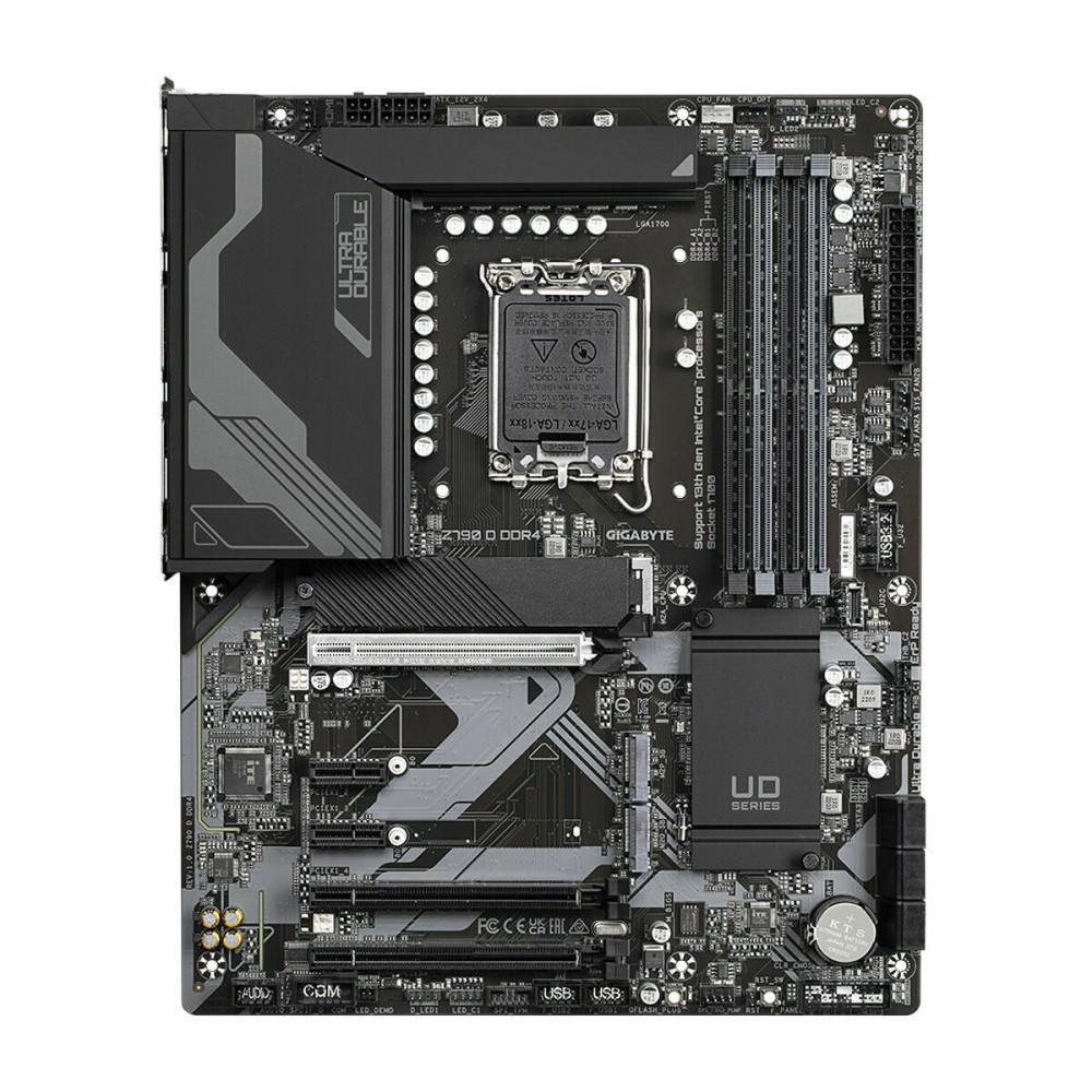 Μητρική Κάρτα Gigabyte Z790 D Intel Intel Z790 Express LGA 1700