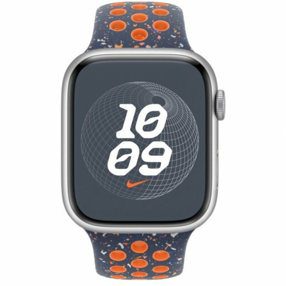 Smartwatch Apple Watch Nike Sport 45 mm M/L Μπλε