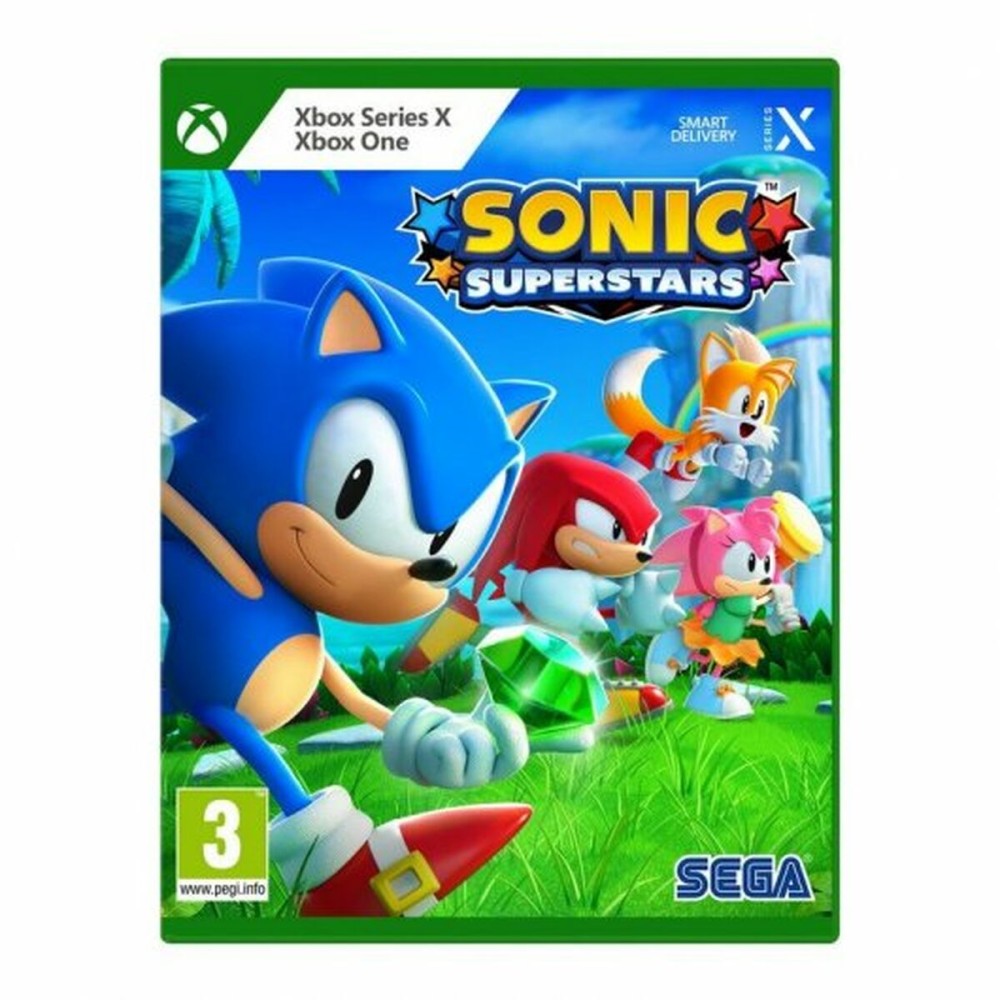 Βιντεοπαιχνίδι Xbox One / Series X SEGA Sonic Superstars
