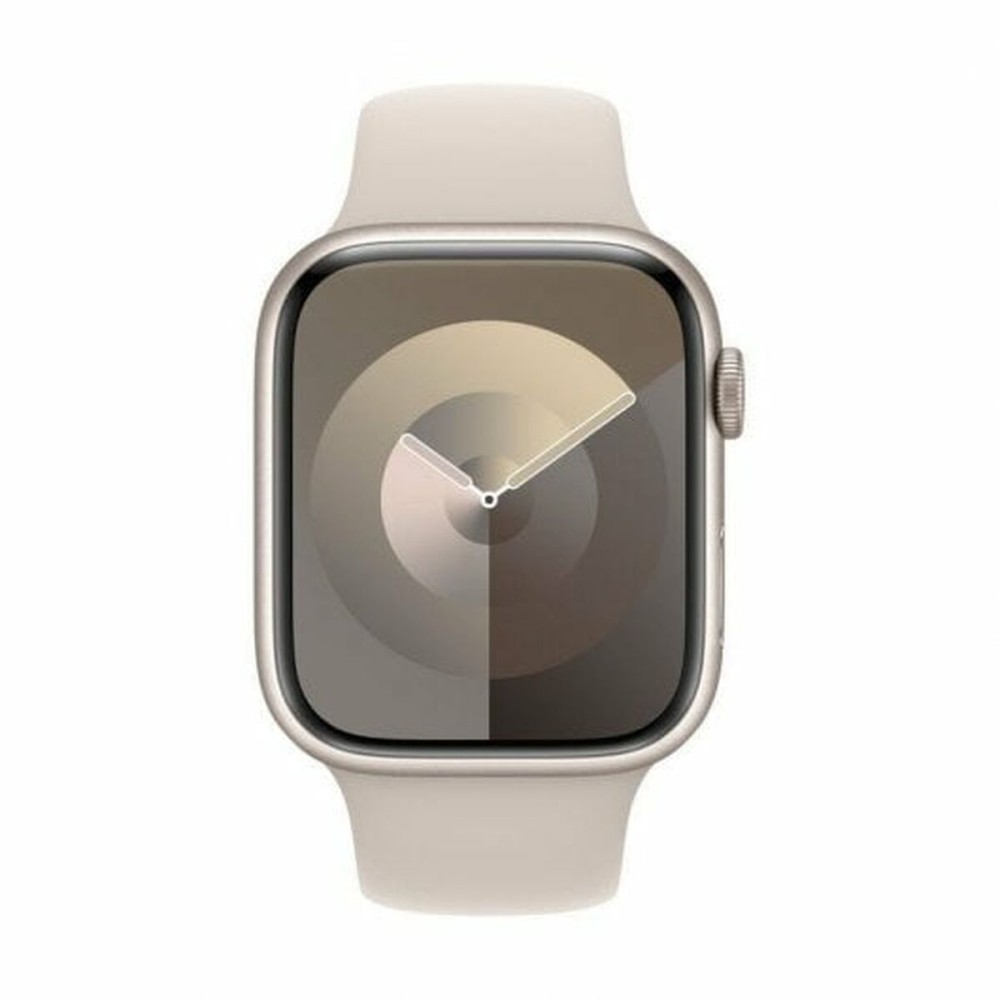 Smartwatch Apple MRM93QL/A Λευκό Μπεζ 45 mm