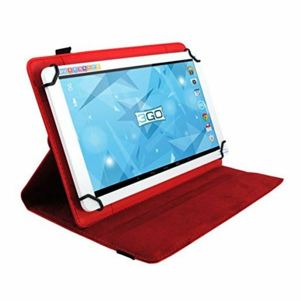 Καθολική Θήκη Tablet 3GO CSGT21 7" Κόκκινο
