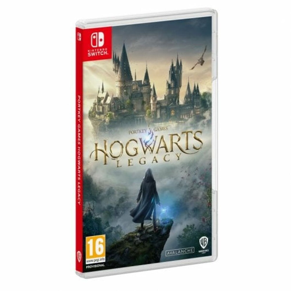 Βιντεοπαιχνίδι για Switch Warner Games Hogwarts Legacy: The legacy of Hogwarts (ES)