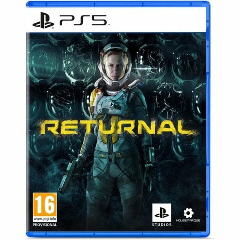 Βιντεοπαιχνίδι PlayStation 5 Sony Returnal (ES)