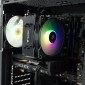 PC Γραφείου PcCom Ready Nvidia Geforce RTX 4060 Intel Core i5-12400F 16 GB RAM 1 TB SSD