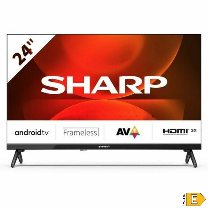 Smart TV Sharp 24FH2EA 24"