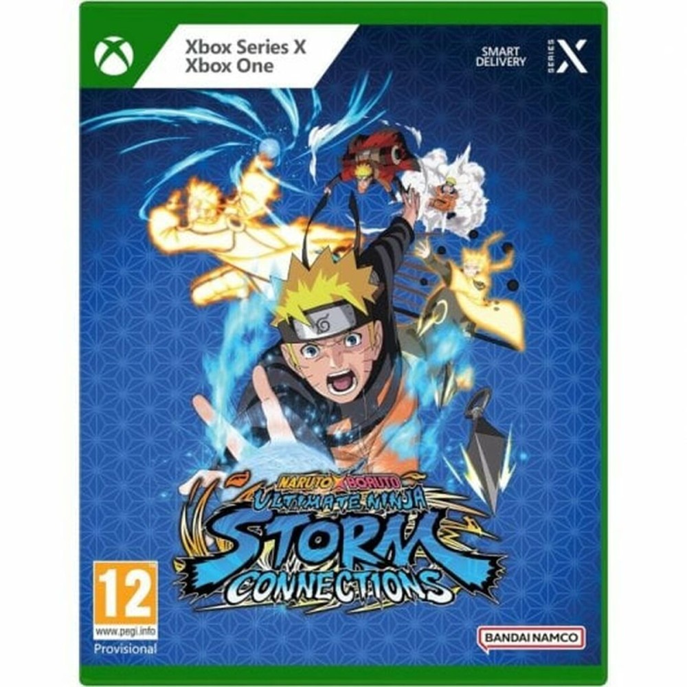 Βιντεοπαιχνίδι Xbox One / Series X Bandai Namco NARUTO X BORUTO Ultimate Ninja STORM CONNECTIONS