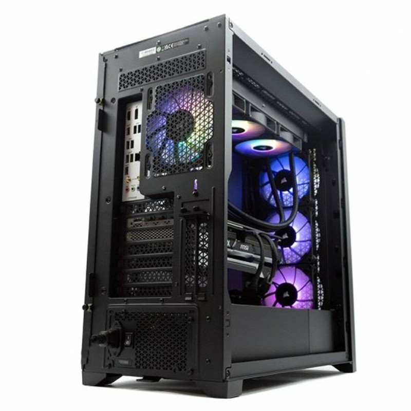 PC Γραφείου PcCom Ultimate Nvidia Geforce RTX 4070 Intel Core i7-13700KF 32 GB RAM 1 TB SSD