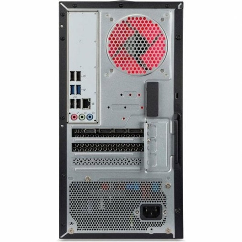 PC Γραφείου Acer Nitro N50 N50-650 Nvidia Geforce RTX 4060 i5-13400F 16 GB RAM 1 TB SSD