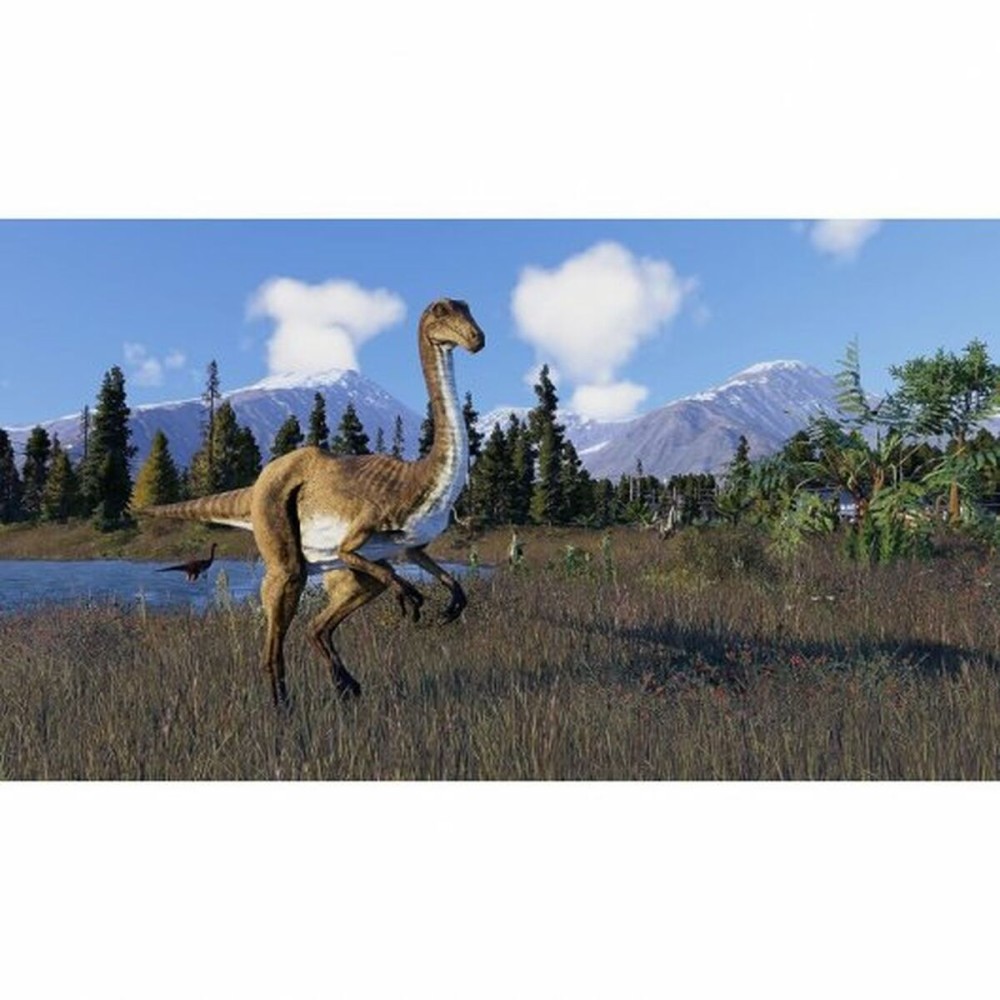 Βιντεοπαιχνίδι PlayStation 5 Frontier Jurassic World Evolution 2 (ES)