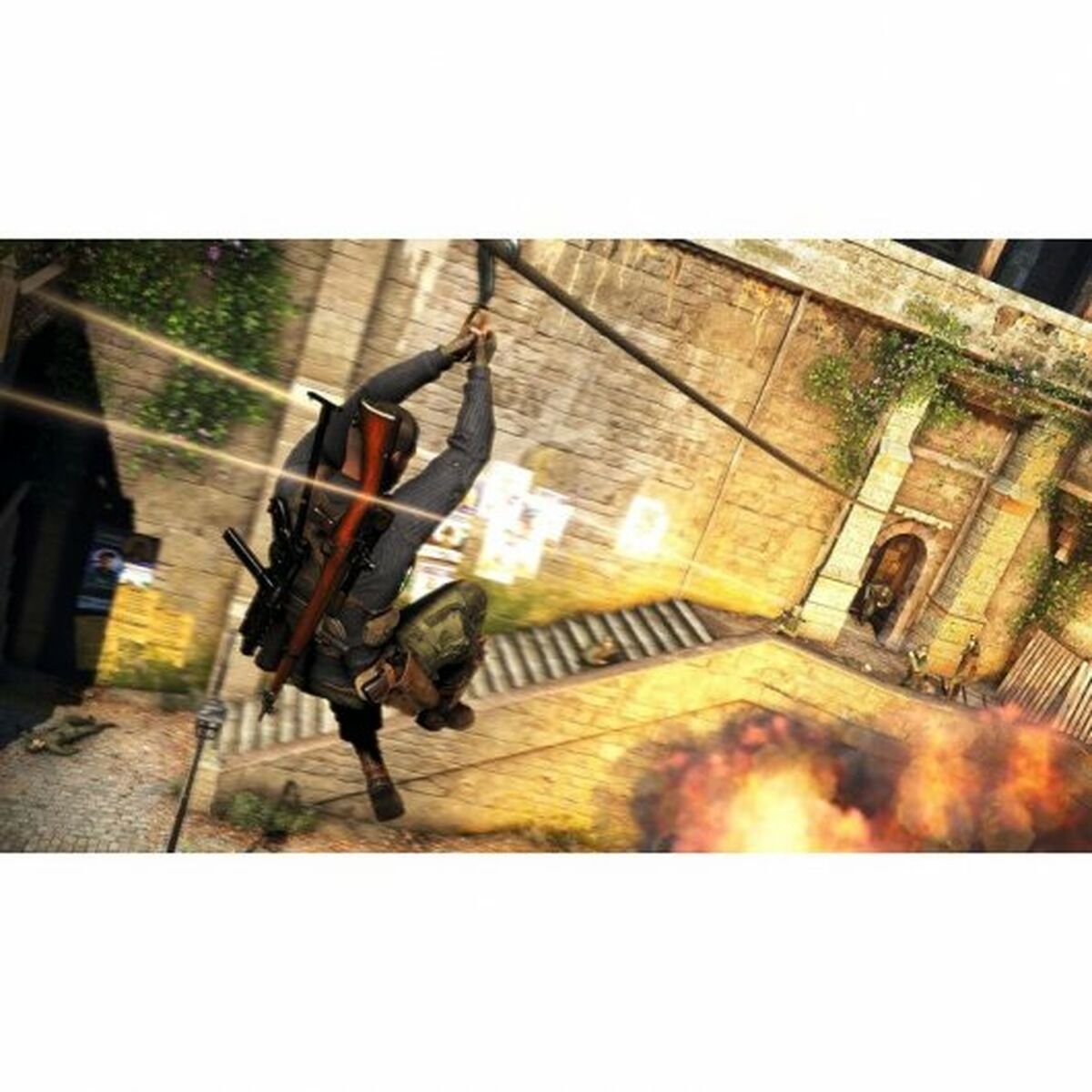 Βιντεοπαιχνίδι PlayStation 5 Bumble3ee Sniper Elite 5 (ES)