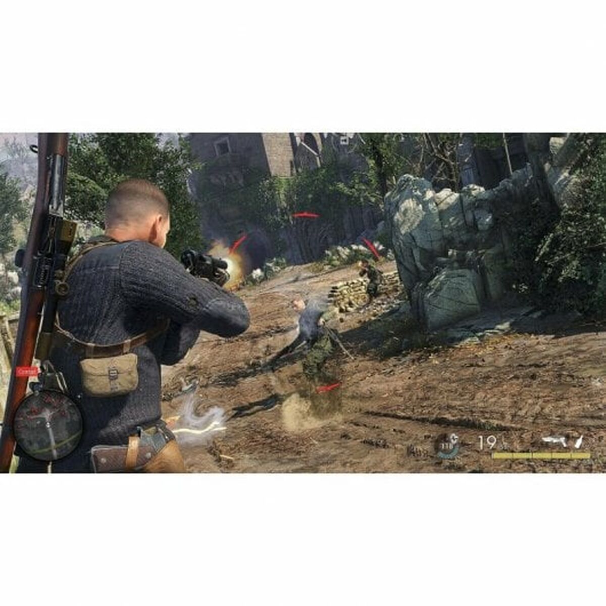 Βιντεοπαιχνίδι PlayStation 5 Bumble3ee Sniper Elite 5 (ES)