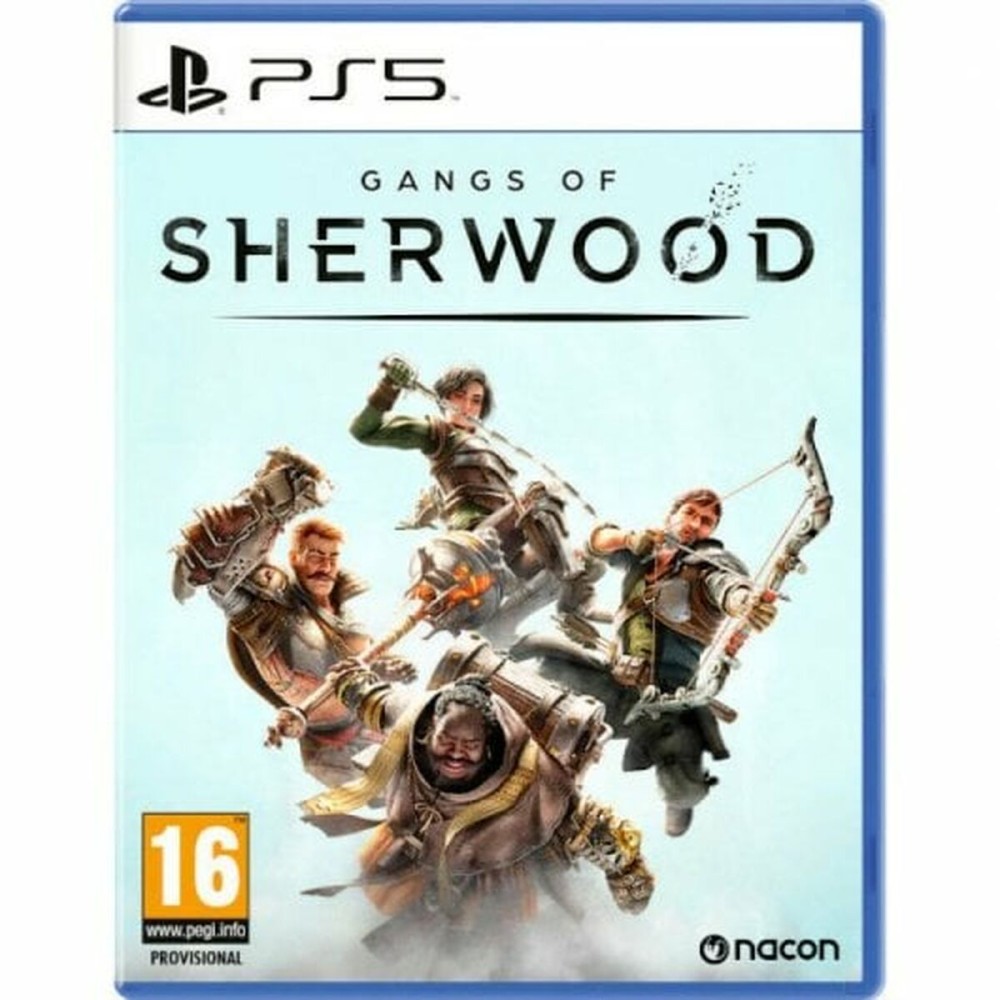 Βιντεοπαιχνίδι PlayStation 5 Nacon Gangs of Sherwood (ES)
