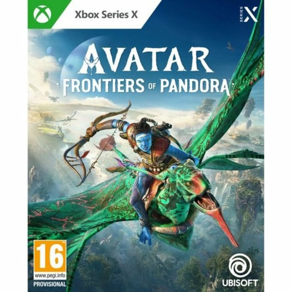 Βιντεοπαιχνίδι Xbox Series X Ubisoft Avatar: Frontiers of Pandora (ES)