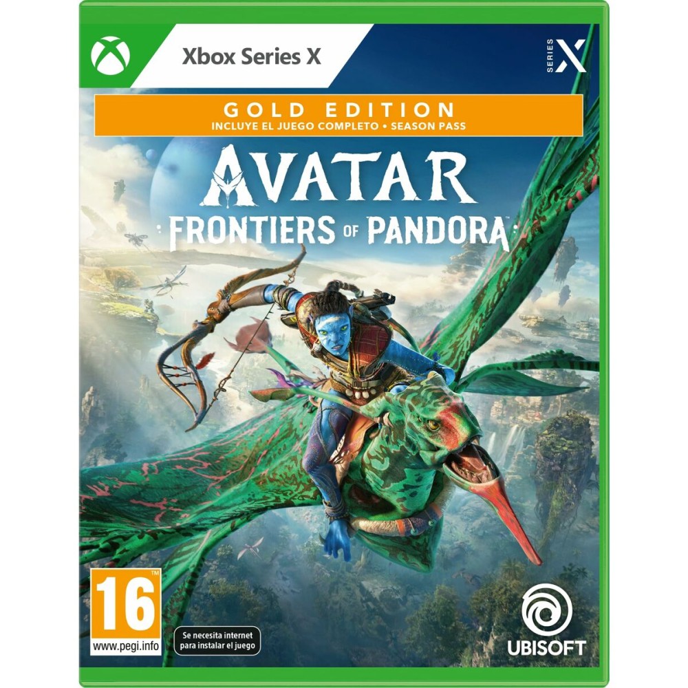 Βιντεοπαιχνίδι Xbox Series X Ubisoft Avatar: Frontiers of Pandora - Gold Edition (ES)