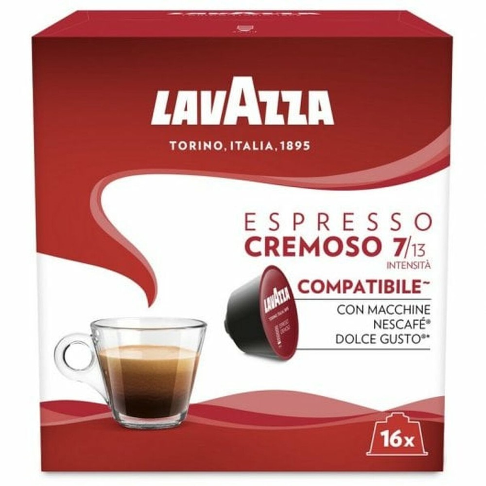 Κάψουλες για καφέ Lavazza Expresso Cremoso (1 μονάδα)
