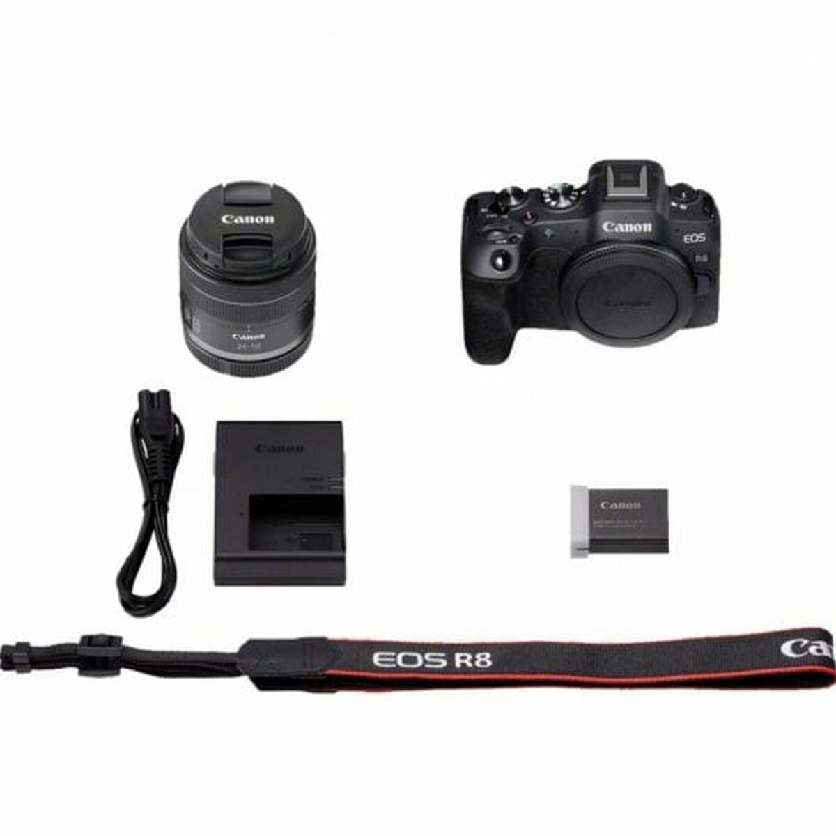 Ψηφιακή φωτογραφική μηχανή Canon 5803C013