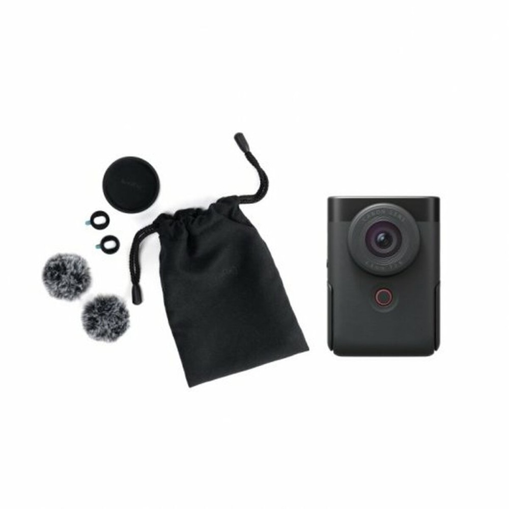 Ψηφιακή φωτογραφική μηχανή Canon POWERSHOT V10 Vlogging Kit