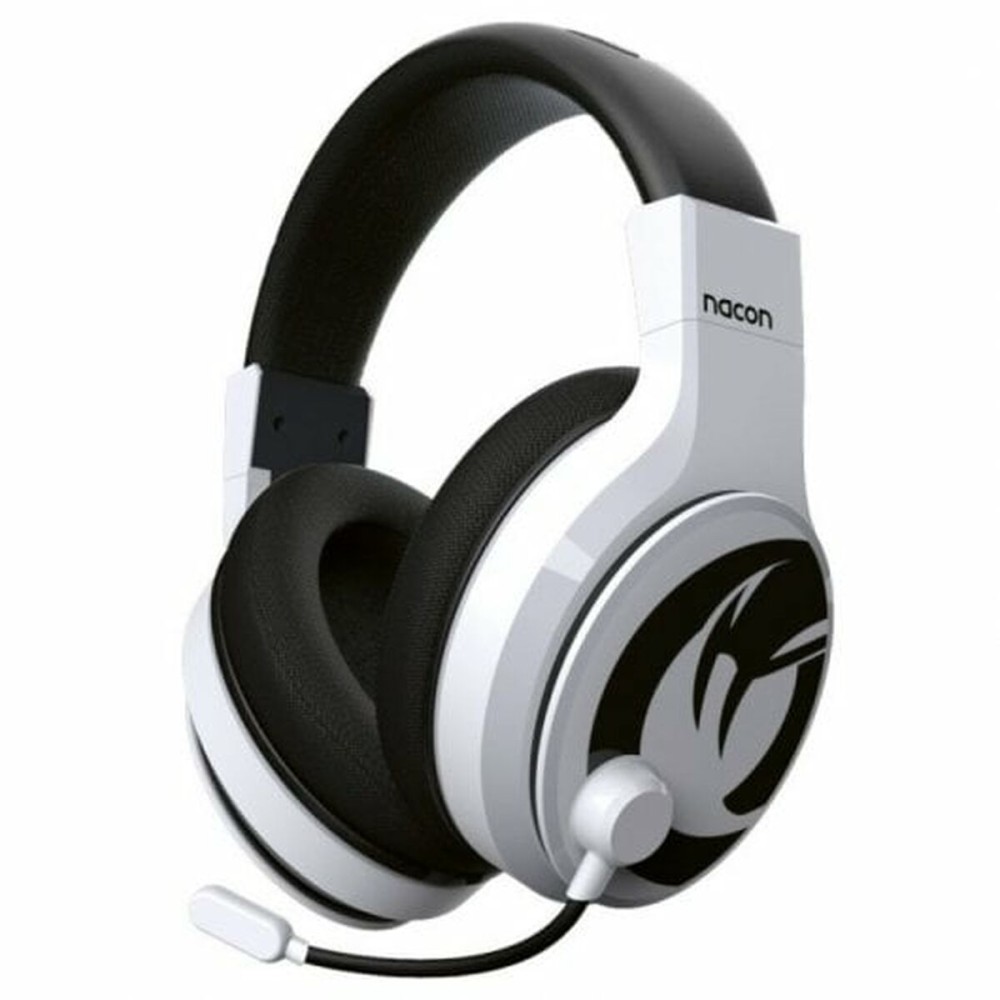 Ακουστικά με Μικρόφωνο Nacon GH-120 Γκρι