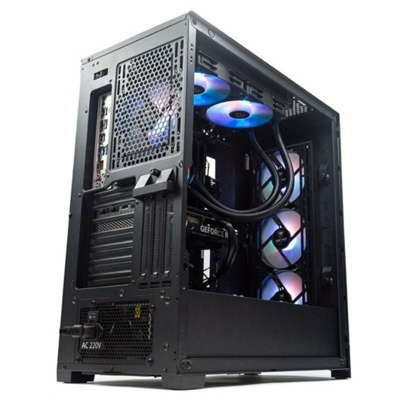 PC Γραφείου PcCom Nvidia Geforce RTX 4060 32 GB RAM 2 TB SSD