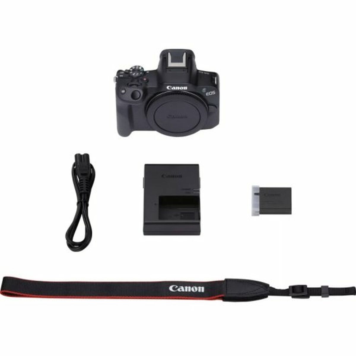 Ψηφιακή φωτογραφική μηχανή Canon EOS R50
