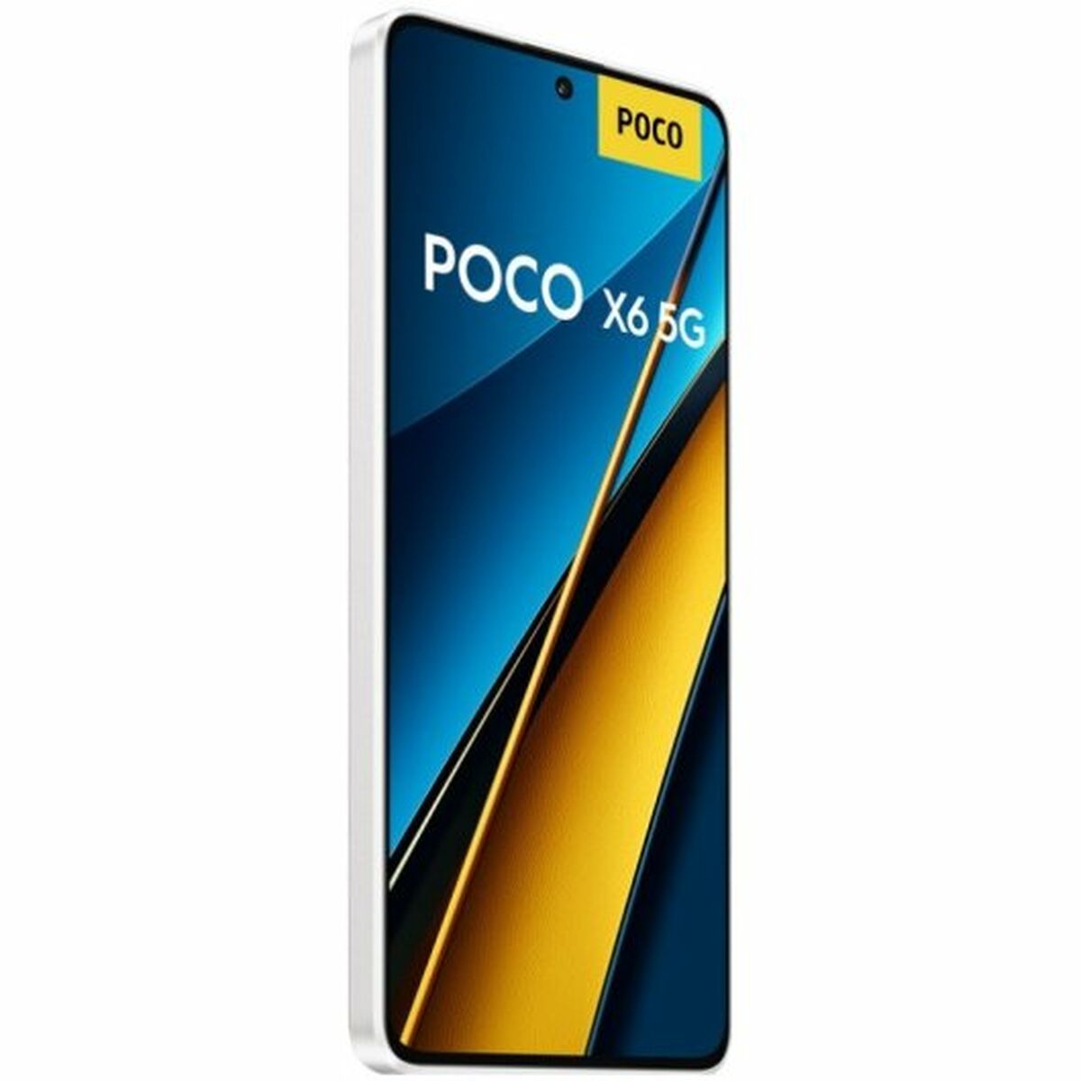 Smartphone Poco POCO X6 5G 6,7" Octa Core 8 GB RAM 256 GB Λευκό