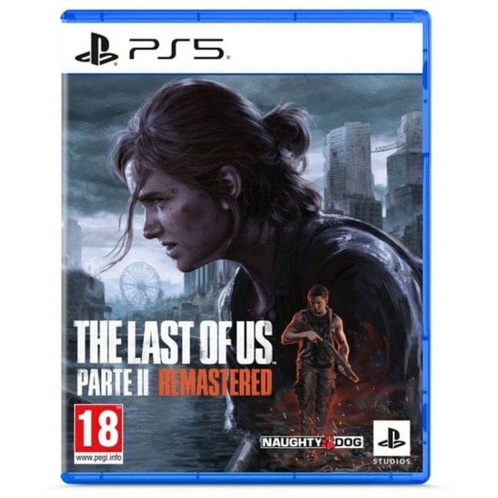 Βιντεοπαιχνίδι PlayStation 5 Sony The Last of Us Part II Remastered