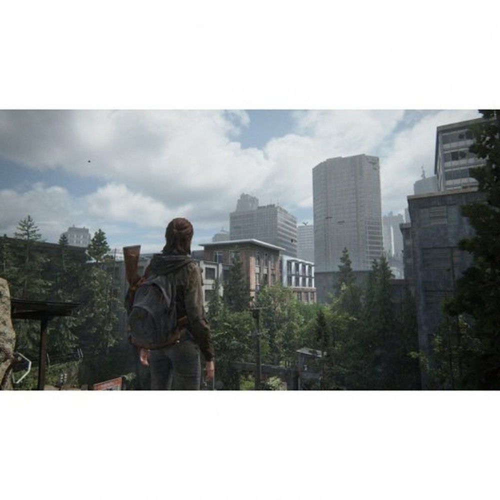 Βιντεοπαιχνίδι PlayStation 5 Sony The Last of Us Part II Remastered