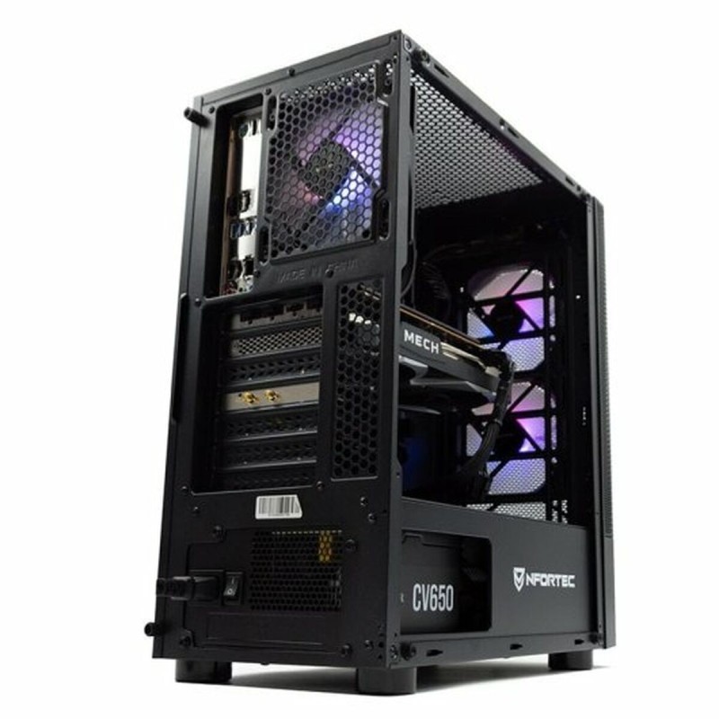 PC Γραφείου PcCom Lite AMD RADEON RX 6650XT 16 GB RAM 1 TB SSD