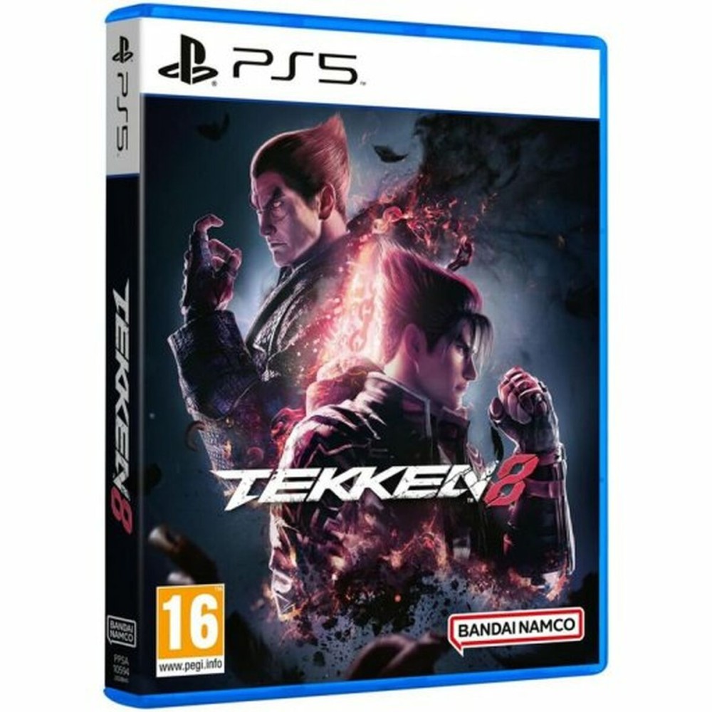 Βιντεοπαιχνίδι PlayStation 5 Bandai Namco Tekken 8 Launch Edition