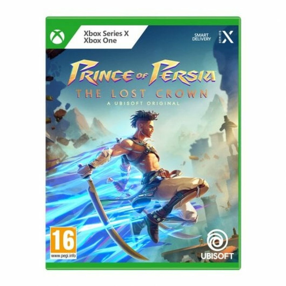 Βιντεοπαιχνίδι Xbox Series X Ubisoft Prince of Persia: The Lost Crown