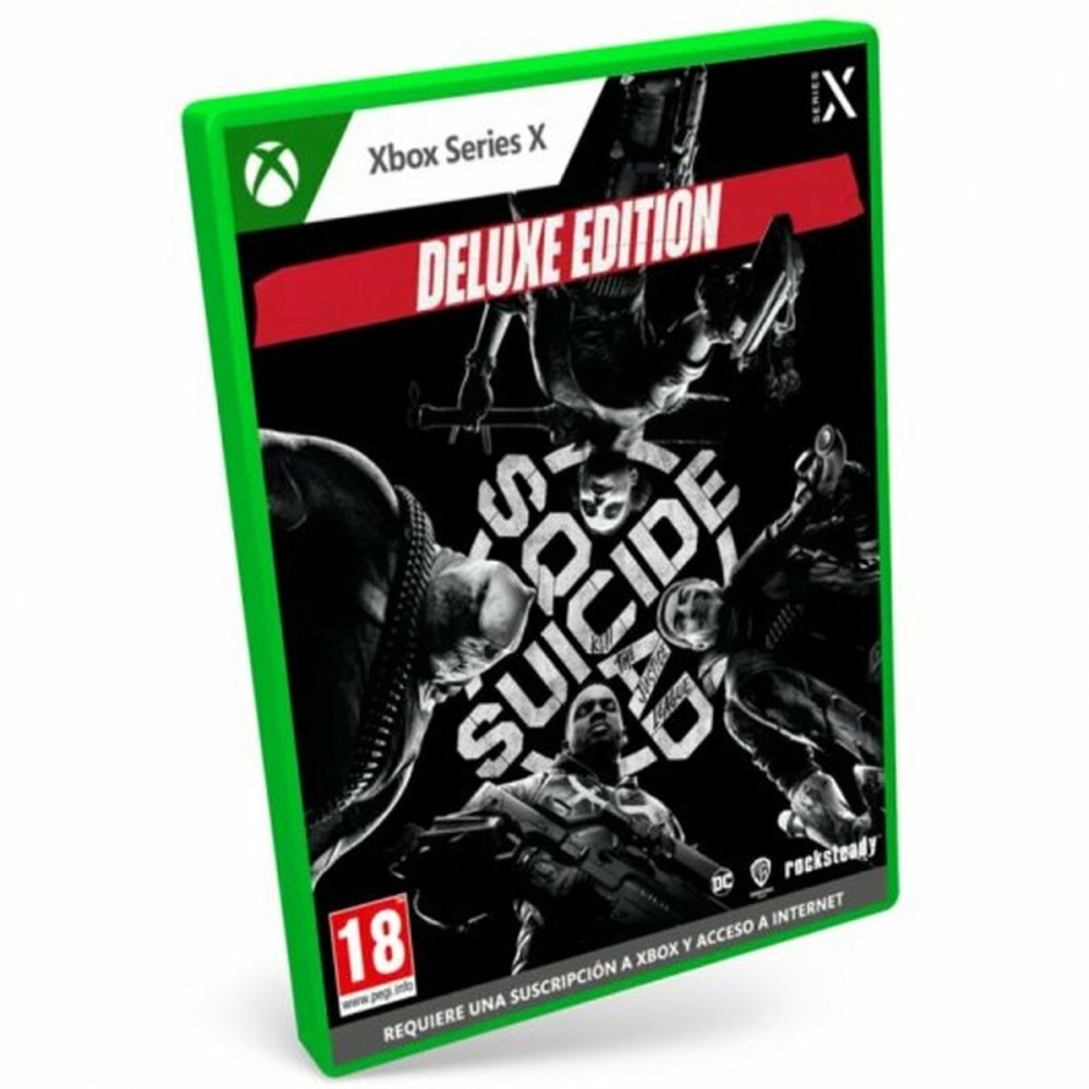 Βιντεοπαιχνίδι Xbox Series X Warner Games Suicide Squad