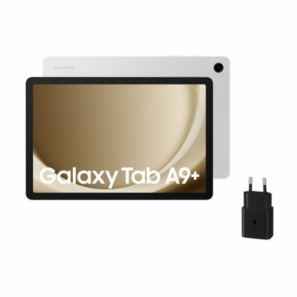 Tablet Samsung Galaxy Tab A9+ 11" 64 GB Ασημί