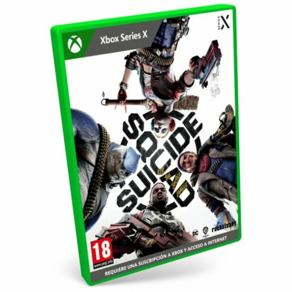 Βιντεοπαιχνίδι Xbox Series X Warner Games Suicide Squad