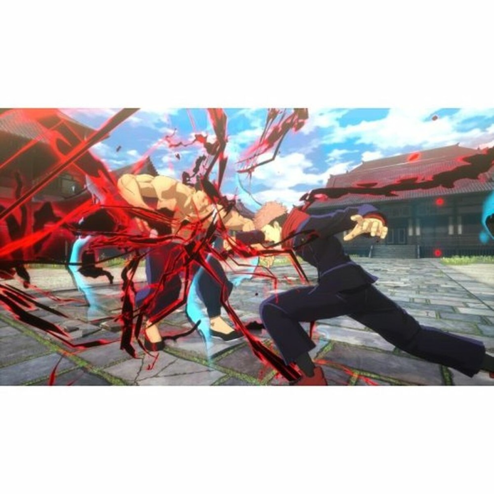 Βιντεοπαιχνίδι για Switch Bandai Namco Jujutsu Kaisen Cursed Clash