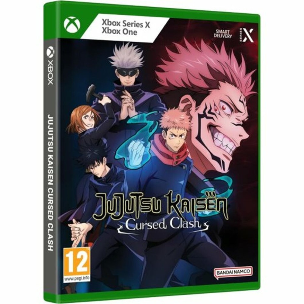 Βιντεοπαιχνίδι Xbox Series X Bandai Namco Jujutsu Kaisen Cursed Clash