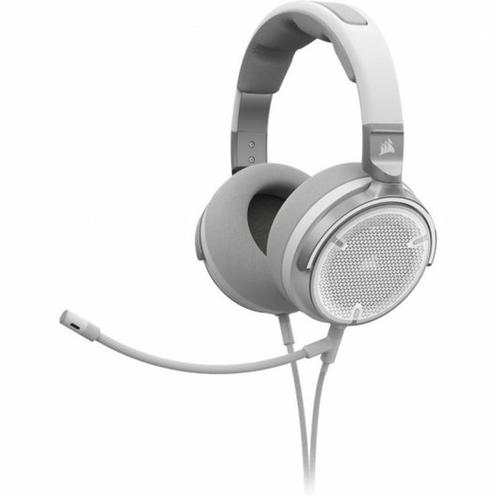 Ακουστικά με Μικρόφωνο Corsair Virtuoso Pro Λευκό
