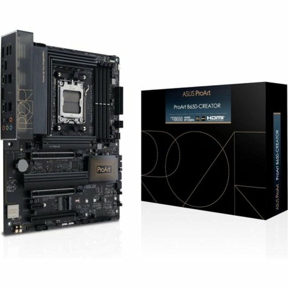 Μητρική Κάρτα Asus B650-CREATOR AMD B650 AMD AM5