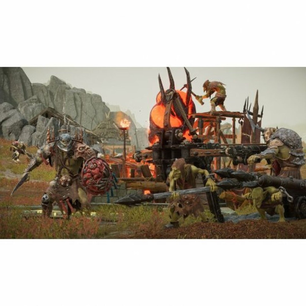 Βιντεοπαιχνίδι Xbox Series X Bumble3ee Warhammer Age of Sigmar: Realms of Ruin