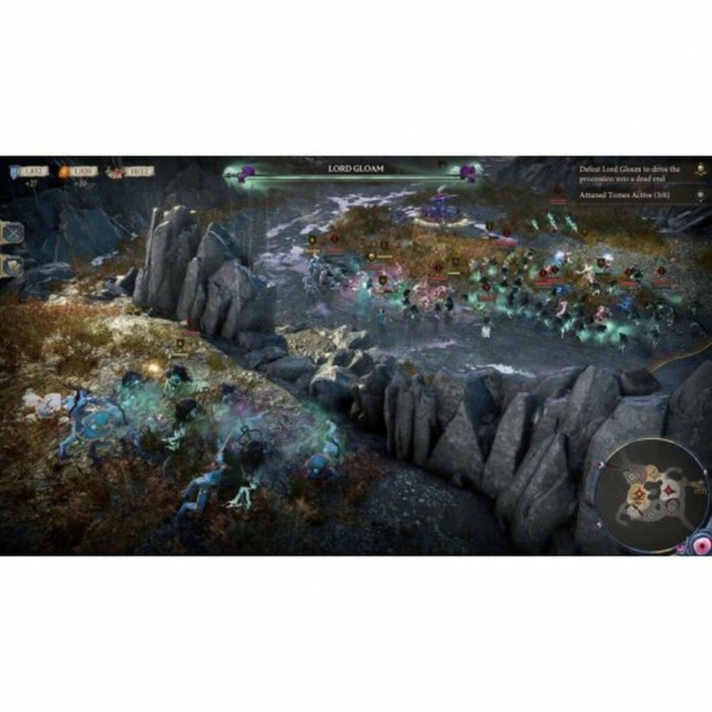 Βιντεοπαιχνίδι PlayStation 5 Bumble3ee Warhammer Age of Sigmar: Realms of Ruin