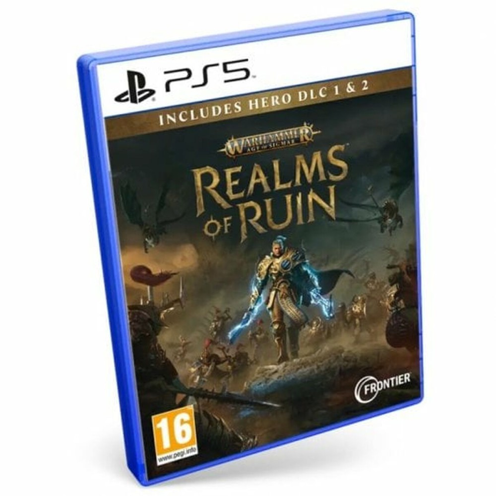 Βιντεοπαιχνίδι PlayStation 5 Bumble3ee Warhammer Age of Sigmar: Realms of Ruin