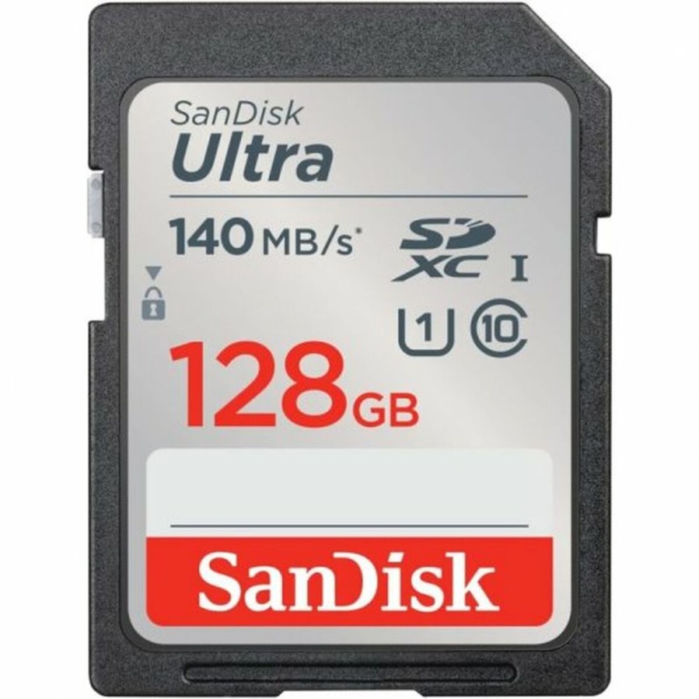 Κάρτα Μνήμης SDXC SanDisk 128 GB