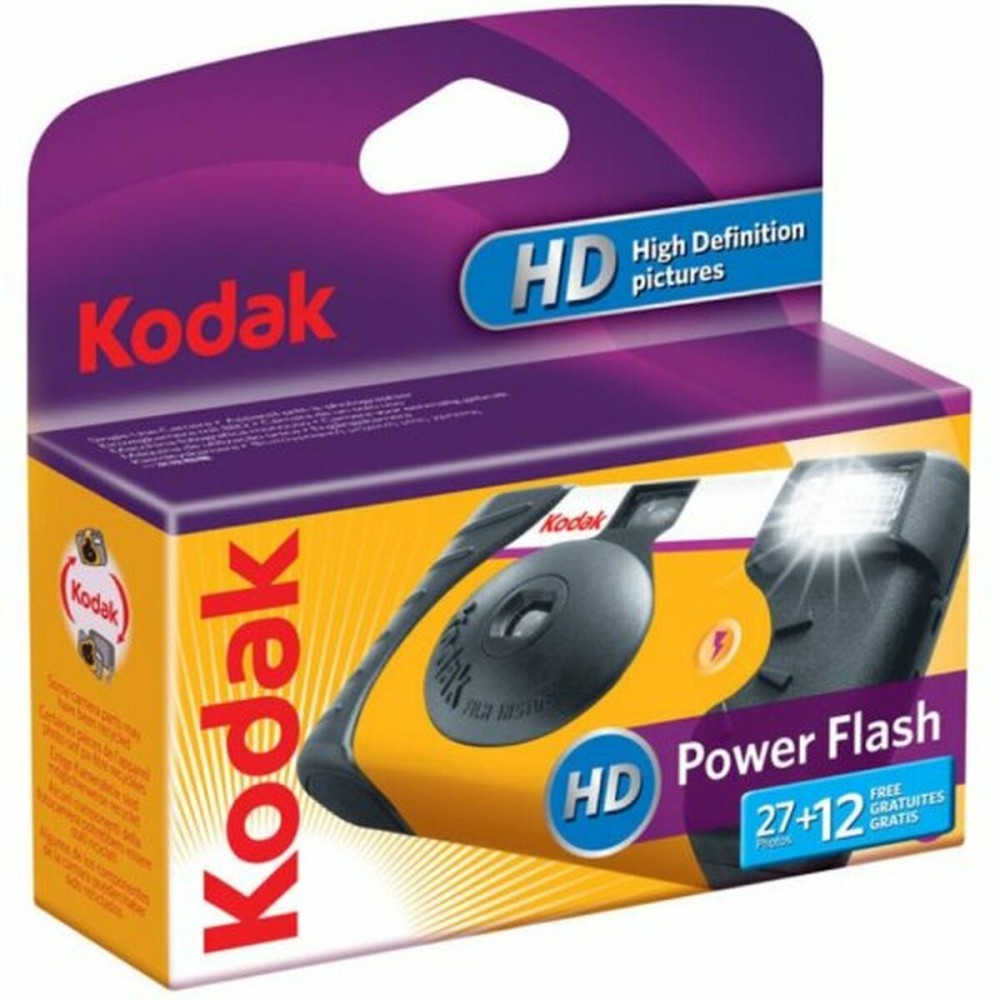 Φωτογραφική μηχανή Kodak Power Flash
