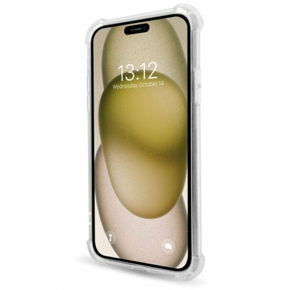 Κάλυμμα Κινητού PcCom iPhone 15 Pro Διαφανές Apple