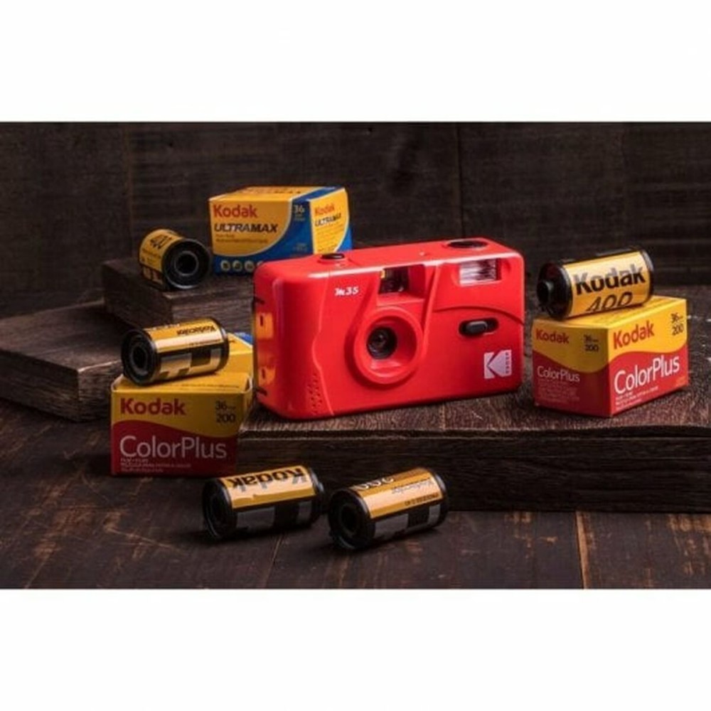 Φωτογραφική μηχανή Kodak M35
