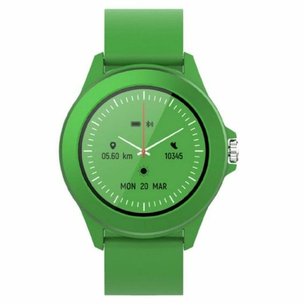 Smartwatch Forever CW-300 Πράσινο