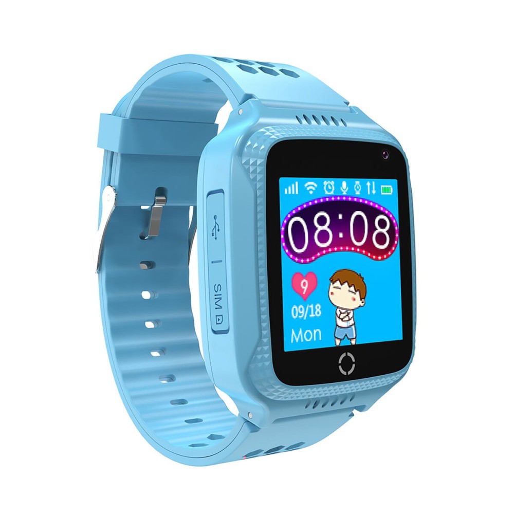 Smartwatch Celly Μπλε 1,44"