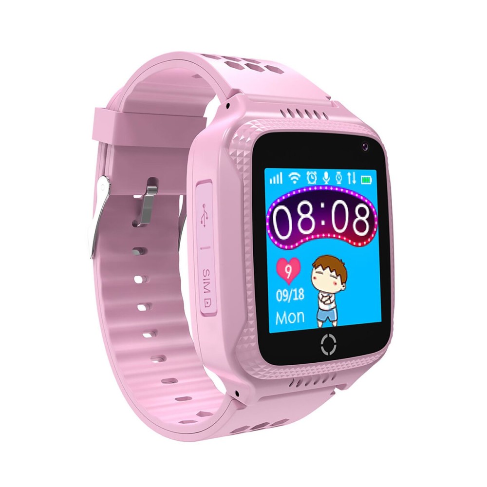 Παιδικό Smartwatch Celly Ροζ 1,44"