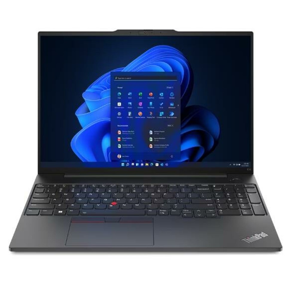 Laptop Lenovo ThinkPad E16 Gen 1 16" Intel Core i5-1335U 16 GB RAM 512 GB SSD Ισπανικό Qwerty