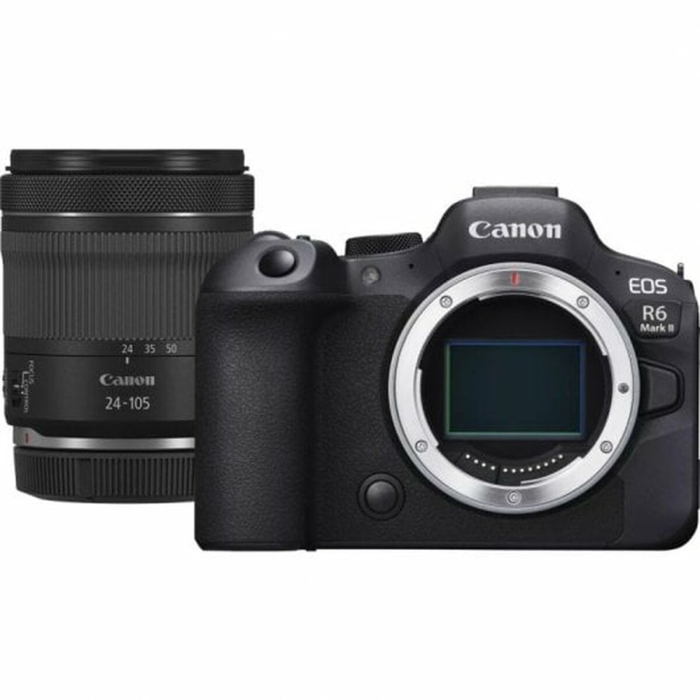 Φωτογραφική μηχανή Canon EOS R6 MARK II V5